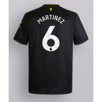 Manchester United Lisandro Martinez #6 Tredjetrøje 2025-26 Kortærmet